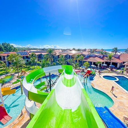 Jangadeiro Praia Hotel Resort - Parque Aquatico E Pe Na Areia Aquiraz Luaran gambar