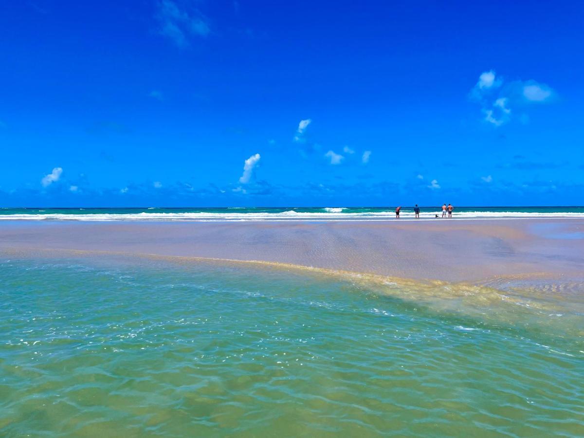 Jangadeiro Praia Hotel Resort - Pe Na Areia Aquiraz Luaran gambar